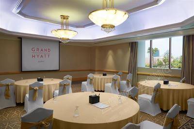 Grand Hyatt Dubai Conference HotelAl Maasa基础图库28